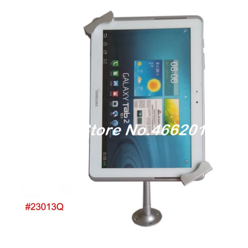 7 to 10.1 inch tablet security mount with lock bracket support display on desk or wall mounting for ASUS for 8 inch Samsung TAB
7 to 10.1 inch tablet security mount with lock bracket support display on desk or wall mounting for ASUS for 8 inch Samsung TAB