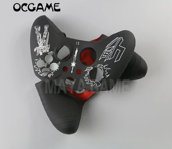 OCGAME 2pcs/lot high quality Soft Silicone rubber Protective Case Cover For Xbox One xboxone Controller
OCGAME 2pcs/lot high quality Soft Silicone rubber Protective Case Cover For Xbox One xboxone Controller