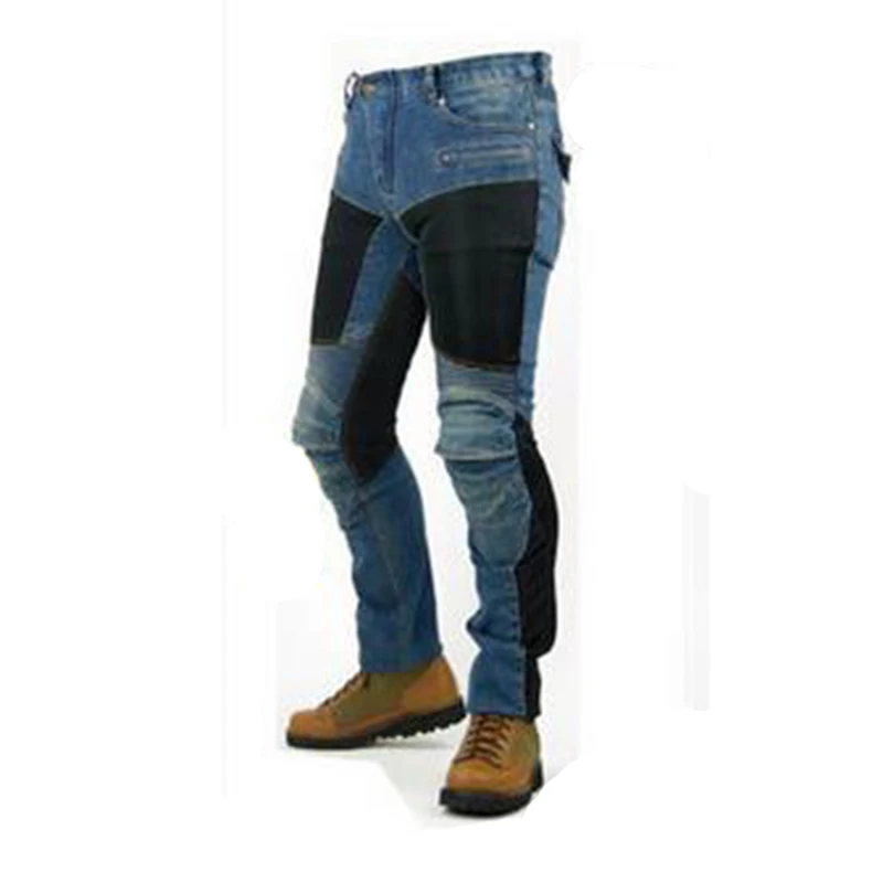 MOTO PANTS Motorcycle Jeans Drop Resistant Slim Denim Cycling Racing Pants Motocross Off-road Hockey Pants with Protector 
MOTO PANTS Motorcycle Jeans Drop Resistant Slim Denim Cycling Racing Pants Motocross Off-road Hockey Pants with Protector
