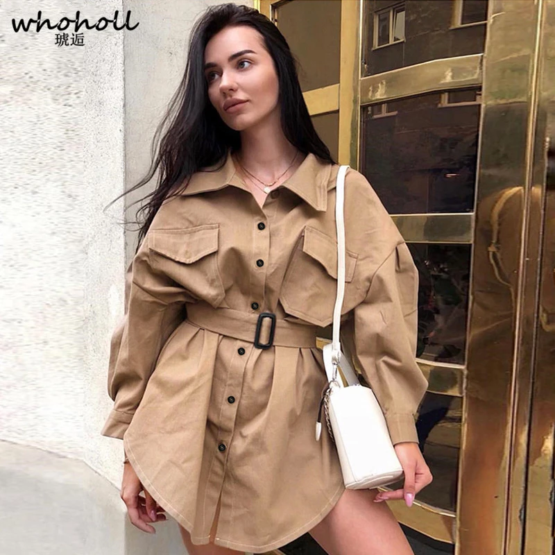 Rapwriter Casual Women Turtleneck Long Blouses 2018 Autumn Single Buttons Ladies Elegant Lace-up Fitted Waist Retro Tops Shirt
Rapwriter Casual Women Turtleneck Long Blouses 2018 Autumn Single Buttons Ladies Elegant Lace-up Fitted Waist Retro Tops Shirt
