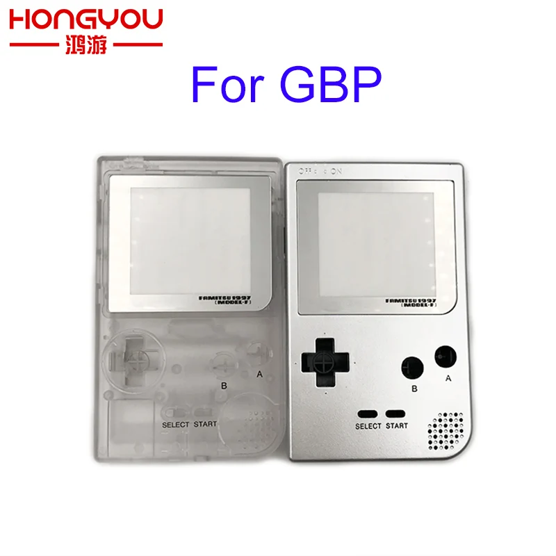 5pcs Replacement Repair Full Shell Housing Pack Case Cover For Game Boy Pocket GBP
5pcs Replacement Repair Full Shell Housing Pack Case Cover For Game Boy Pocket GBP
