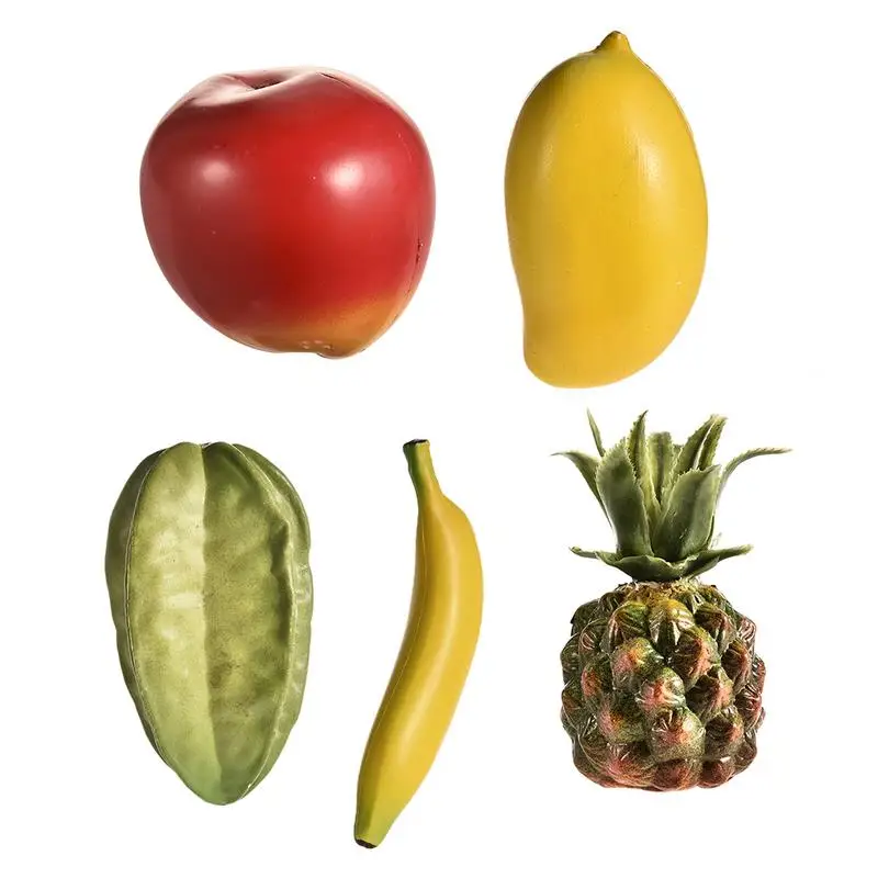 Cute Fruit Shape Music Sand Hammer Mango & Carambola & Banana & Pineapple & Apple Highly Simulated Percussion Musical Instrument
Cute Fruit Shape Music Sand Hammer Mango & Carambola & Banana & Pineapple & Apple Highly Simulated Percussion Musical Instrument