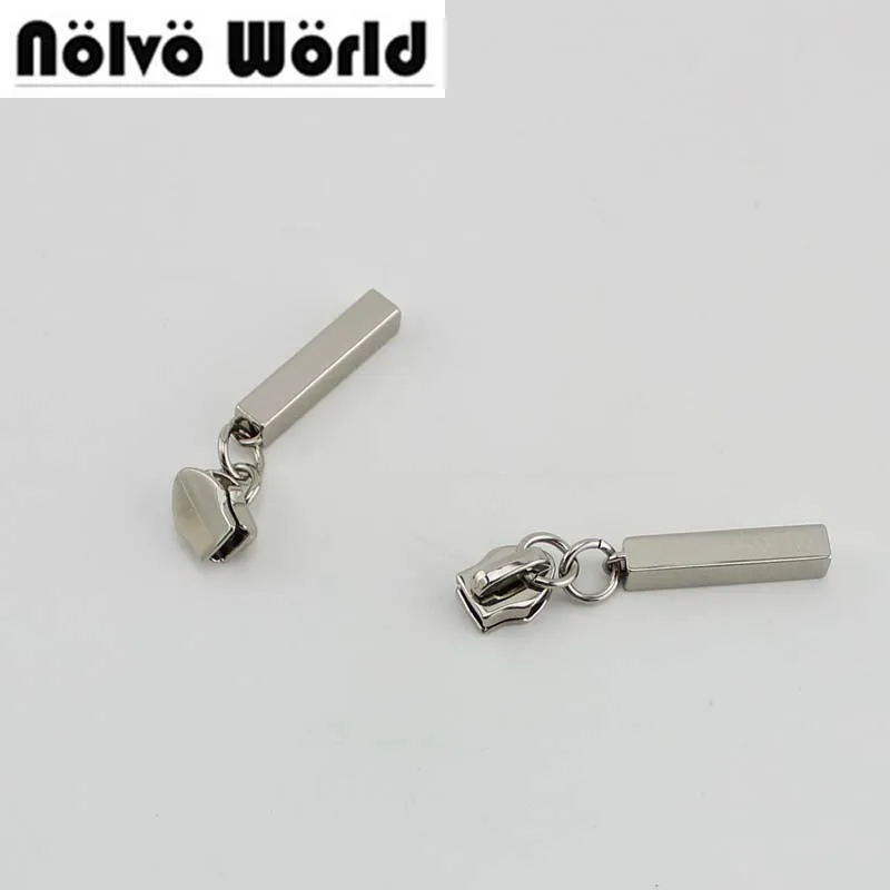 50pcs 4 colors 5# DIY nylon coil zipper head pullers,No.5 nylon coil zipper Long Soild oblong puller slider
50pcs 4 colors 5# DIY nylon coil zipper head pullers,No.5 nylon coil zipper Long Soild oblong puller slider