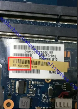 Replacement Laptop Motherboard For TOSHIBA C660D Main board K000128550 LA-6849P Tested
Replacement Laptop Motherboard For TOSHIBA C660D Main board K000128550 LA-6849P Tested