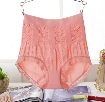 3pcs/lot Ultra-Thin High Waist Beauty Care Tummy Control Body Shaping Abdomen Slimming Underwear Women Seamless Panties big size
3pcs/lot Ultra-Thin High Waist Beauty Care Tummy Control Body Shaping Abdomen Slimming Underwear Women Seamless Panties big size