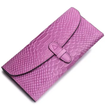 Womens Wallets and Purses Leather Clutch Bag Crocodile Pattern Multi-piece Wallet
Womens Wallets and Purses Leather Clutch Bag Crocodile Pattern Multi-piece Wallet