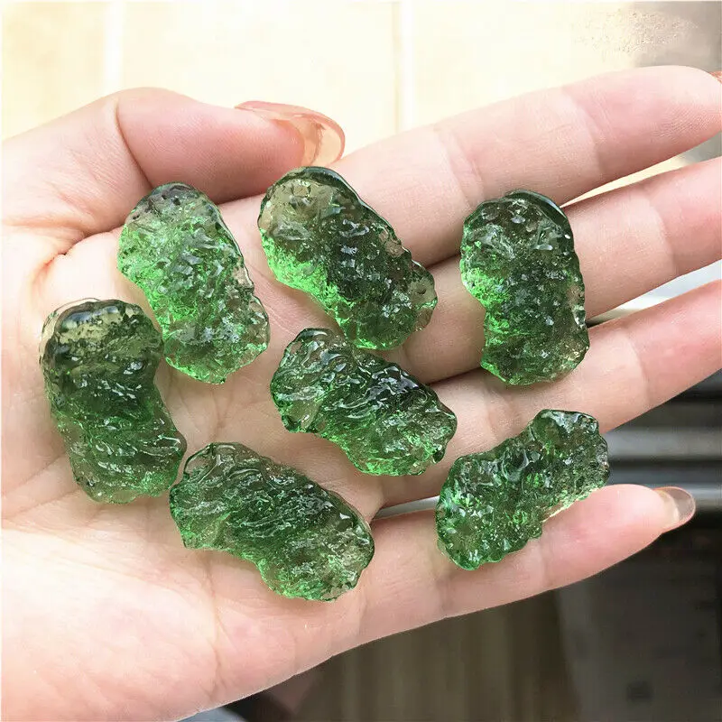 Beautiful Green Czech Meteorites Mineral Specimen Raw Quartz Crystal Healing Quartz Crystals
Beautiful Green Czech Meteorites Mineral Specimen Raw Quartz Crystal Healing Quartz Crystals