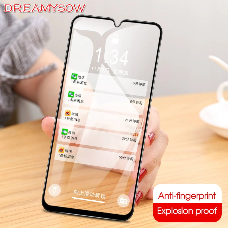 2PCS Tempered Glass For Umidigi A5 Pro Full Cover Screen Protector Umi A5pro Armor Film Protective Display 5Pro Safety Umia5pro
2PCS Tempered Glass For Umidigi A5 Pro Full Cover Screen Protector Umi A5pro Armor Film Protective Display 5Pro Safety Umia5pro