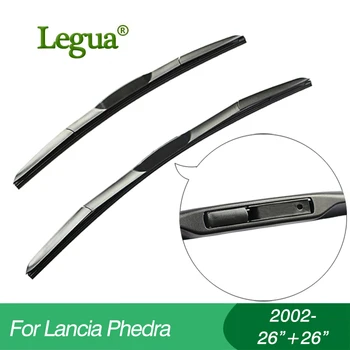 Legua car windscreen Wiper blades for Lancia Phedra(2002-),26"+26",Hybrid type Rubber, windshield, wiper rubber
Legua car windscreen Wiper blades for Lancia Phedra(2002-),26"+26",Hybrid type Rubber, windshield, wiper rubber
