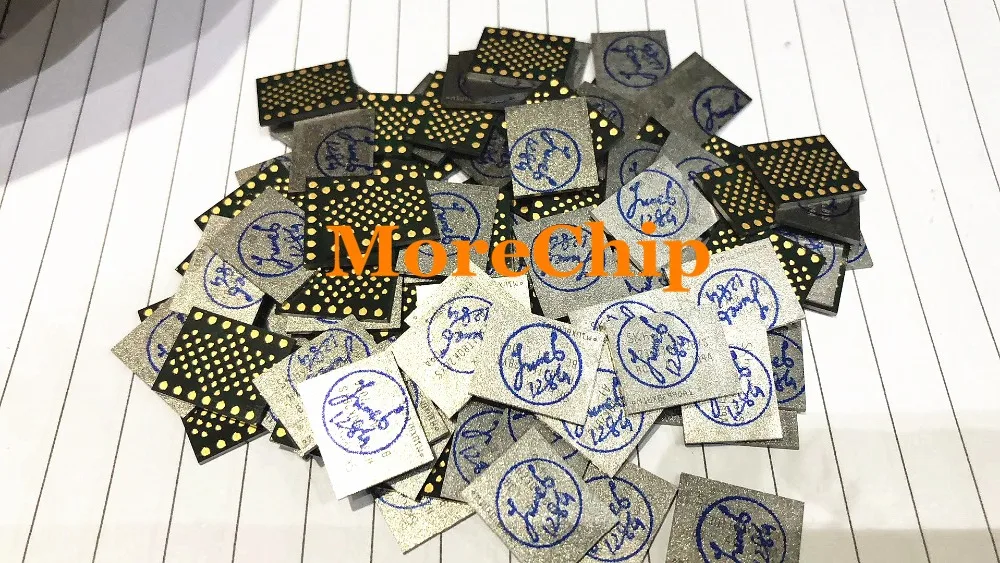 For iPhone 6S 128GB Nand Flash Memory IC Harddisk HDD Chip Expand Capacity Solve Error 9 Program With Serial NO. imei
For iPhone 6S 128GB Nand Flash Memory IC Harddisk HDD Chip Expand Capacity Solve Error 9 Program With Serial NO. imei