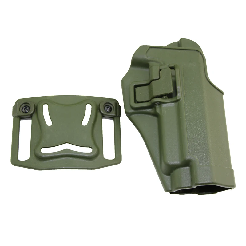 Армейский зеленый ремень для пистолета чехол SIG Sauer 220/228/229 P226|gun holster pouch|belt gun holsterfor
