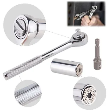 Drop Shipping Mechanics Socket Wrench Craftsman Piece Sockets Ratchet hand tools Shipped Within 36 Hours
Drop Shipping Mechanics Socket Wrench Craftsman Piece Sockets Ratchet hand tools Shipped Within 36 Hours