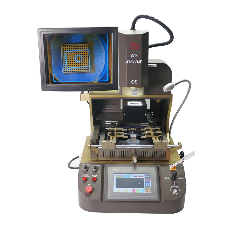 LY 5320 auto 3 zones mobile phone repair machine bga solder machine chip repair ic soldering 4200W
LY 5320 auto 3 zones mobile phone repair machine bga solder machine chip repair ic soldering 4200W