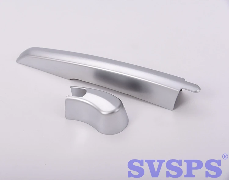 High Quality Car Styling Chrome Rear Window Wiper Blade Cover Trim For BMW X1 F48 2016 2017 2018
High Quality Car Styling Chrome Rear Window Wiper Blade Cover Trim For BMW X1 F48 2016 2017 2018