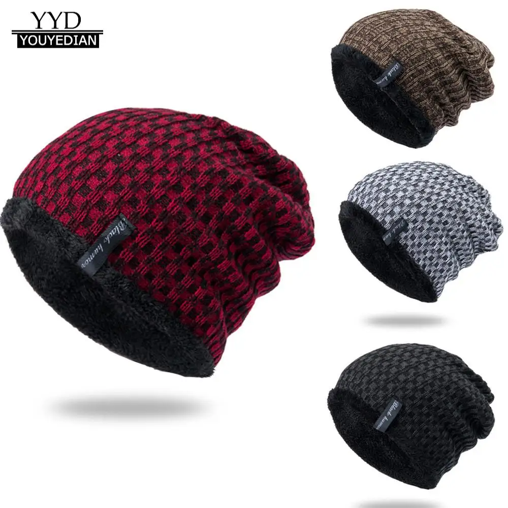 Fashion 2018 Warm Hat Men Women Baggy Warm Crochet Winter Wool Knit Ski Beanie Skull Slouchy Caps Hat gorros invierno para mujer
Fashion 2018 Warm Hat Men Women Baggy Warm Crochet Winter Wool Knit Ski Beanie Skull Slouchy Caps Hat gorros invierno para mujer