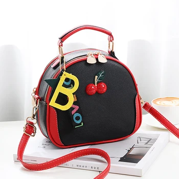 Summer on the new broadband bag girl in the new fashion Korean version of the new fashion girl Baitao inclined shoulder fairy ba
Summer on the new broadband bag girl in the new fashion Korean version of the new fashion girl Baitao inclined shoulder fairy ba