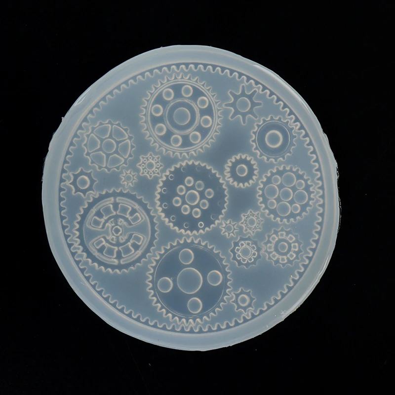 1pc DIY Resin Decorative Craft Jewelry Making Mold Scrapbooking Silicone Mould Resin Mold For Jewelry
1pc DIY Resin Decorative Craft Jewelry Making Mold Scrapbooking Silicone Mould Resin Mold For Jewelry