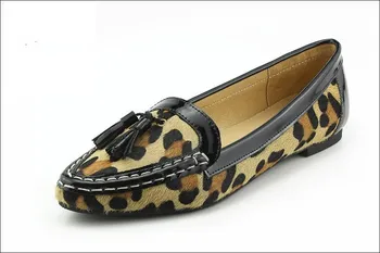 Women Genuime Leather Flats Fashion Fur Horsehair Flat Shoes Slip on Pointed Toe Loafers High Quality Casual Flat Women Shoes
Women Genuime Leather Flats Fashion Fur Horsehair Flat Shoes Slip on Pointed Toe Loafers High Quality Casual Flat Women Shoes