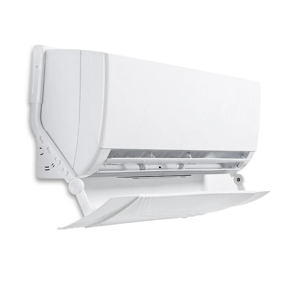Air Conditioner Wind Deflector Windproof non-porous punch-free plastic hook Telescopic Adjustable Angle Easy Installation #1
Air Conditioner Wind Deflector Windproof non-porous punch-free plastic hook Telescopic Adjustable Angle Easy Installation #1
