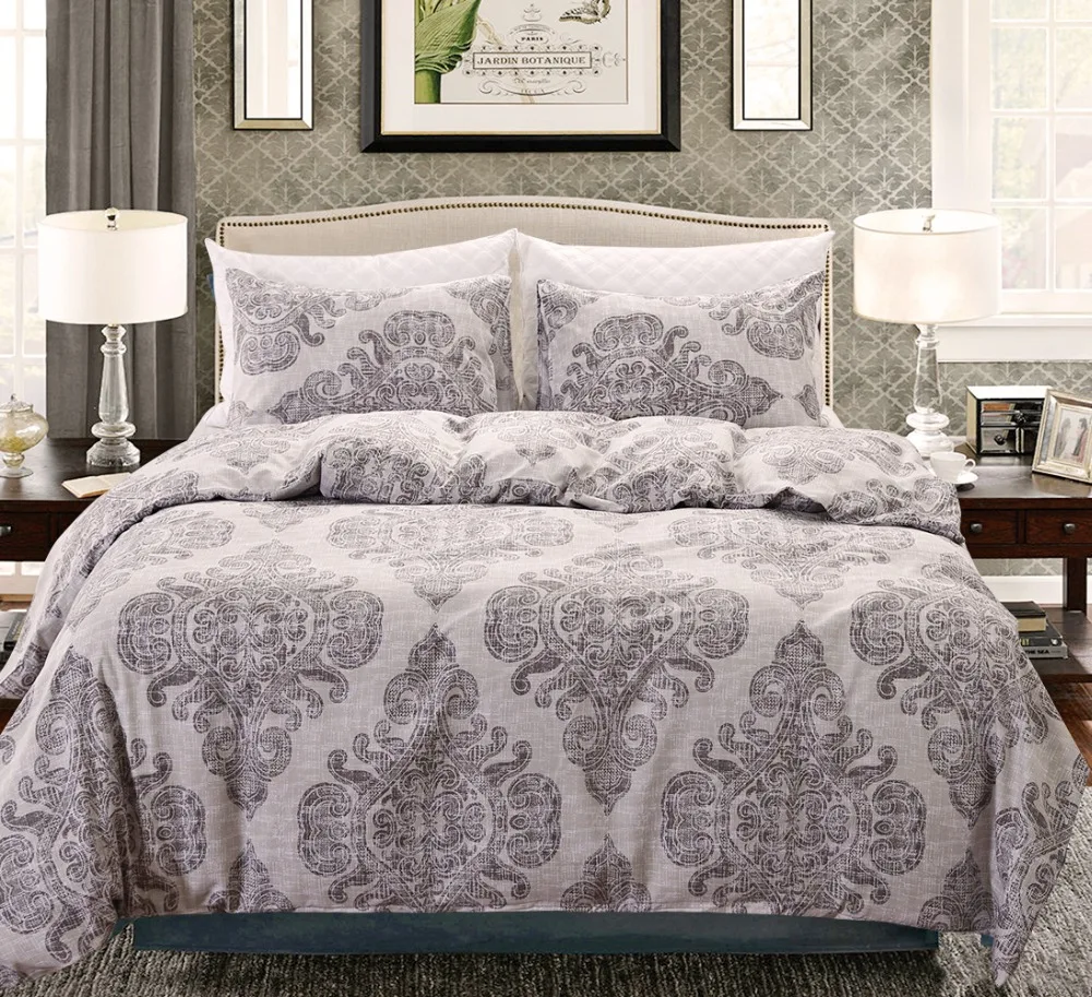 New-Luxury-Bedding-Set-European-Floral-Printing-Duvet-Cover-with-Pillowcase-Twin-Queen-King-Size-Bed-Set-Single-Double-Bed-Linen