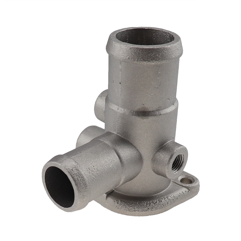 026121133C 026-121-133DC 026121133D Water Outlet Coolant Flange Hose Splitter For VW Audi Golf Jetta Scirocco Cast Aluminum
026121133C 026-121-133DC 026121133D Water Outlet Coolant Flange Hose Splitter For VW Audi Golf Jetta Scirocco Cast Aluminum