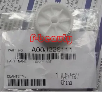 New Original Copier Gear for Konica Minolta C451 C550 C650 Transfer Belt Gears 55T NO. A00J228111
New Original Copier Gear for Konica Minolta C451 C550 C650 Transfer Belt Gears 55T NO. A00J228111