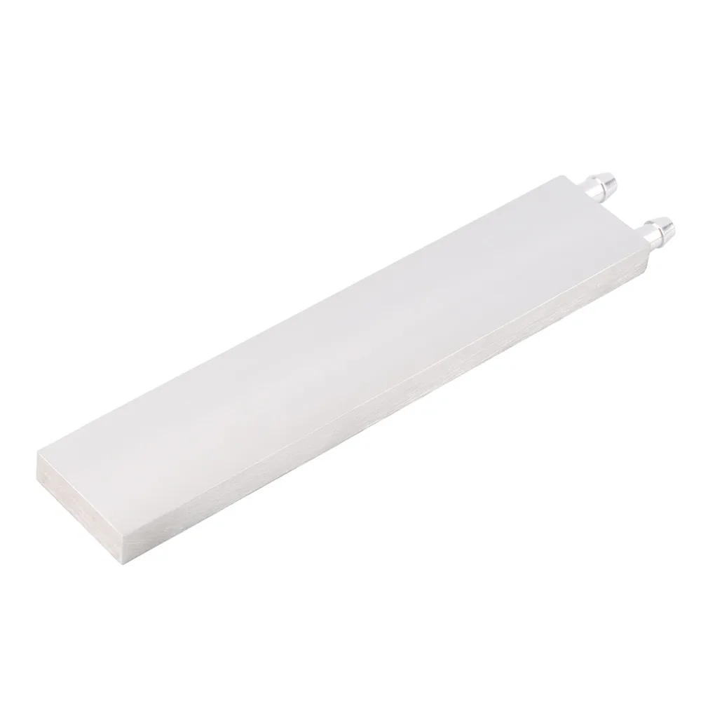 41 x 200 x 12mm Water Cooling Heatsink Block Waterblock Liquid Cooler For CPU GPU Desktop Drop Shipping
41 x 200 x 12mm Water Cooling Heatsink Block Waterblock Liquid Cooler For CPU GPU Desktop Drop Shipping
