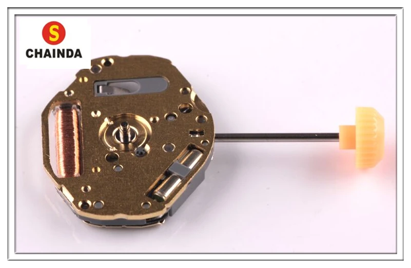Free Shipping 1pc of Original and Brand New Japan Multifunctional 1L22(SR616) Quartz Watch Movement
Free Shipping 1pc of Original and Brand New Japan Multifunctional 1L22(SR616) Quartz Watch Movement