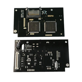 Replacement Optical Drive Simulation Board for DC Game Machine the Second Generation Built-in Free Disk for Full New GDEMU Game
Replacement Optical Drive Simulation Board for DC Game Machine the Second Generation Built-in Free Disk for Full New GDEMU Game