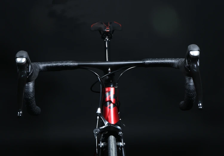 lightweight road bike handlebars