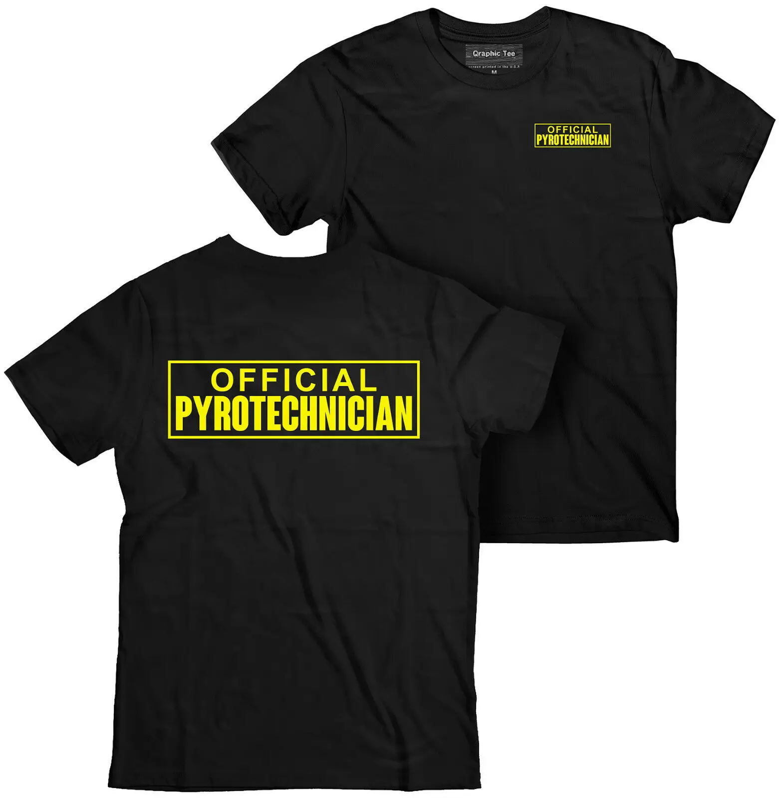 2019 Fashion Double Side Pyrotechnician T-Shirt, Fireworks Technician T-Shirt, Fourth Of July Shirt, 4Th Unisex Tee
2019 Fashion Double Side Pyrotechnician T-Shirt, Fireworks Technician T-Shirt, Fourth Of July Shirt, 4Th Unisex Tee