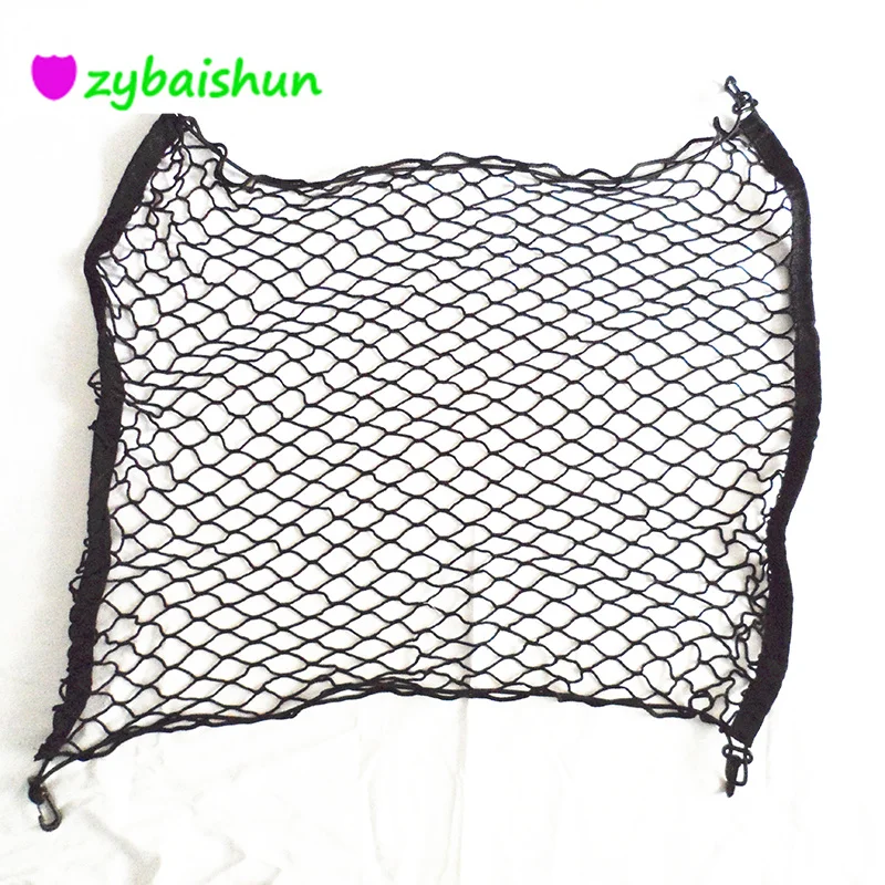 70x70cm Styling Boot String Bag Elastic Car SUV Rear Truck Cargo Net Storage Bag Luggage Organizer Hook Pouch nylon
70x70cm Styling Boot String Bag Elastic Car SUV Rear Truck Cargo Net Storage Bag Luggage Organizer Hook Pouch nylon