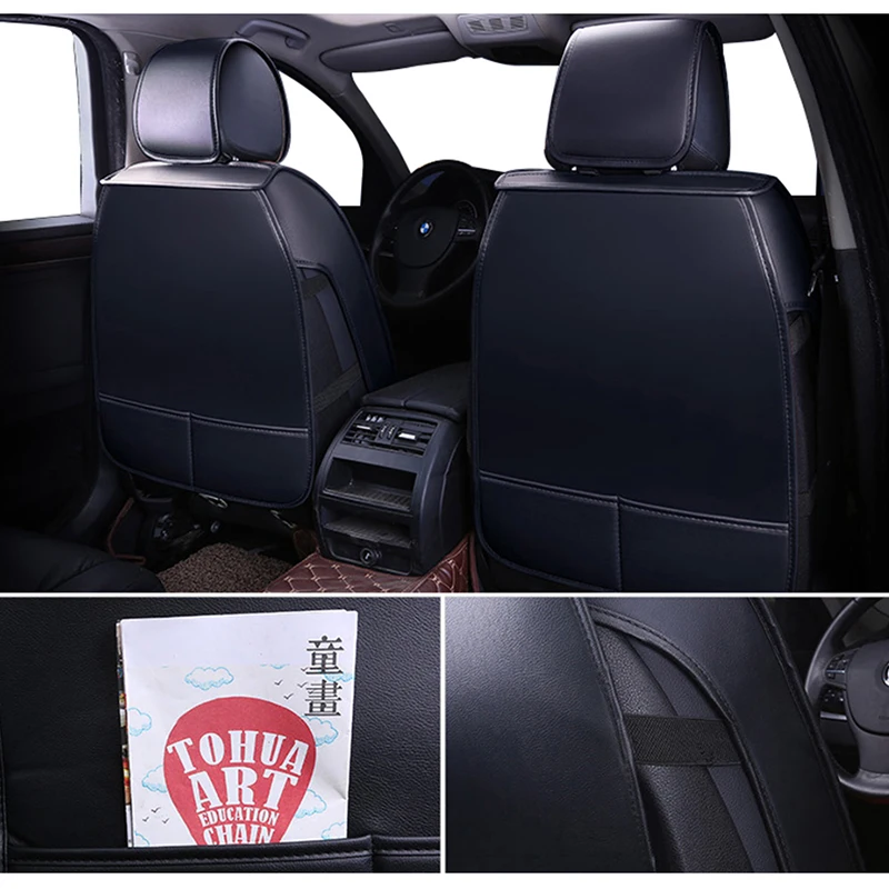 Чехол KADULEE на автомобильное сиденье для kia ceed 2017 cerato k3 k5 sportage 3 rio 4 soul sorento spectra