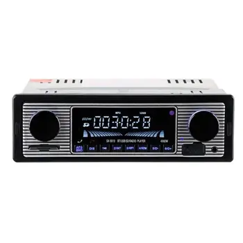 12V Bluetooth Car Radio Stereo Audio Music MP3 Player Transmitter Hand-free Call
12V Bluetooth Car Radio Stereo Audio Music MP3 Player Transmitter Hand-free Call