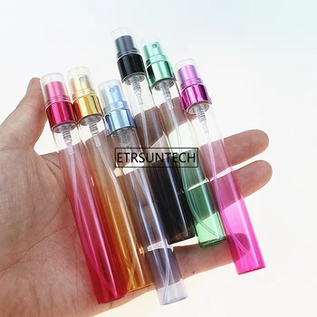 200pcs 10ml Gradient Colors Refillable Sprayer Bottles Mini Glass Atomizer Empty Perfume Bottle Sample Containers F3059
200pcs 10ml Gradient Colors Refillable Sprayer Bottles Mini Glass Atomizer Empty Perfume Bottle Sample Containers F3059