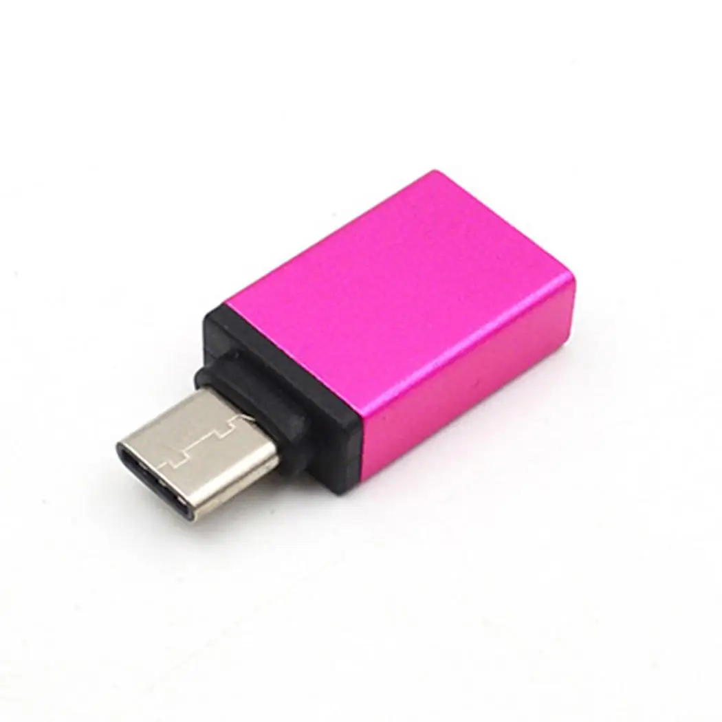 USB 3.0 Female to USB 3.1 Type C Male Phone, Tablet PC Data Converter USB x 3 USB-C OTG Adapter Type-C
USB 3.0 Female to USB 3.1 Type C Male Phone, Tablet PC Data Converter USB x 3 USB-C OTG Adapter Type-C