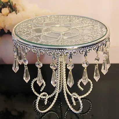3039crystal chain flower cake stand/fruit plate,Wedding supplies,HOME Decoration
3039crystal chain flower cake stand/fruit plate,Wedding supplies,HOME Decoration