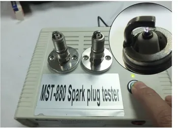 Master Professional MST-880 Spark Plug Tester Car Diagnostic tool MST880 Ignition Failure Detector Two Holes Dual Port
Master Professional MST-880 Spark Plug Tester Car Diagnostic tool MST880 Ignition Failure Detector Two Holes Dual Port