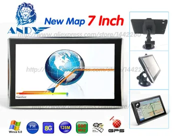 Oriana x7 GPS Navigation Car Navigation GPS Win CE GPS Car Navigatie 7 inch Europa/Russia/ North America / Australia 
Oriana x7 GPS Navigation Car Navigation GPS Win CE GPS Car Navigatie 7 inch Europa/Russia/ North America / Australia