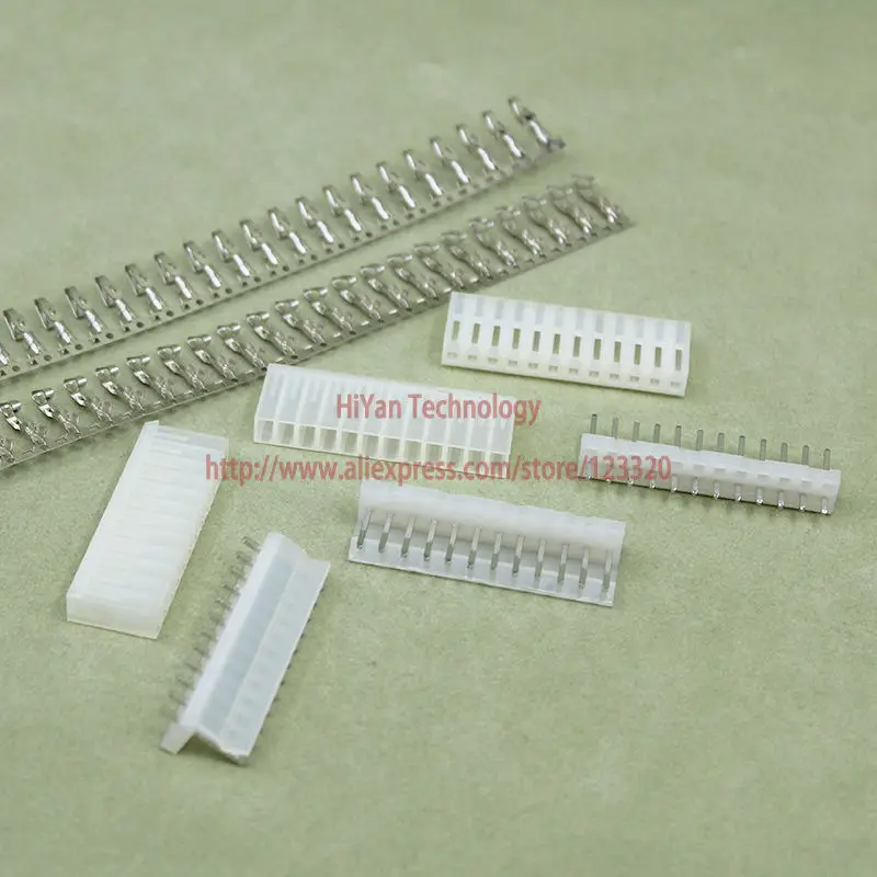 25sets/lot connector CH3.96 Molex 3.96 12Pin 180 degrees Top Entry Pitch:3.96MM Pin Header + Terminal + Housing CH3.96-12P
25sets/lot connector CH3.96 Molex 3.96 12Pin 180 degrees Top Entry Pitch:3.96MM Pin Header + Terminal + Housing CH3.96-12P