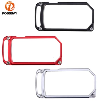 POSSBAY Aluminum Motorcycle Key Cover Case Motorbike Accessories Silver/Red/Black Colors For Ducati Diavel Multistrada 1200 696
POSSBAY Aluminum Motorcycle Key Cover Case Motorbike Accessories Silver/Red/Black Colors For Ducati Diavel Multistrada 1200 696