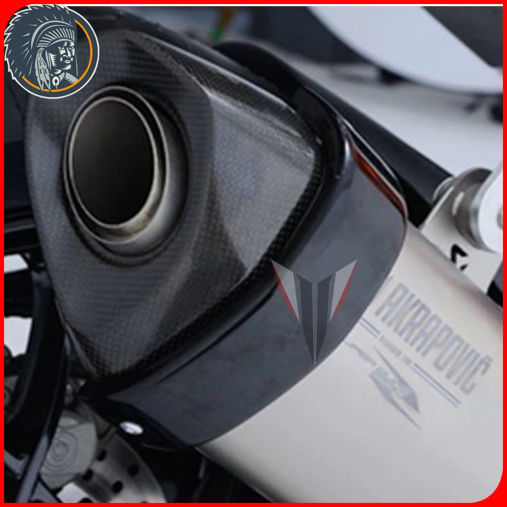 Motorcycle Accessories Universal Fit 100MM-140MM Oval racing hexagonal exhaust can protector cover black
Motorcycle Accessories Universal Fit 100MM-140MM Oval racing hexagonal exhaust can protector cover black