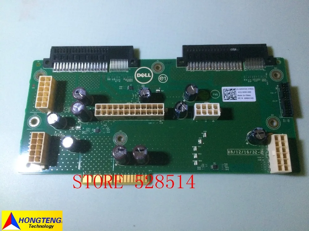 Original MDCVH 0MDCVH CN-0MDCVH for Dell PowerEdge T620 Power Distribution Board 100% TESED Original MDCVH 0MDCVH CN-0MDCVH for Dell PowerEdge T620 Power Distribution Board 100% TESED<br><br>Aliexpress