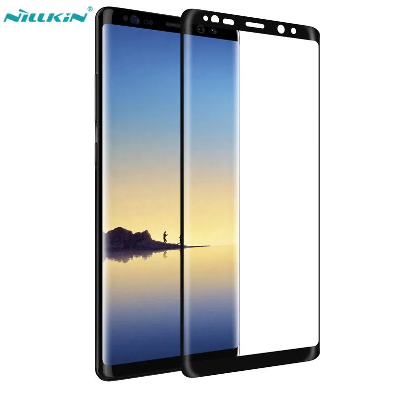 NILLKIN Amazing 3D CP+ MAX Glass Anti-Explosion Full Coverage Tempered Glass Screen Protector For Samsung Galaxy Note8 Note 8
NILLKIN Amazing 3D CP+ MAX Glass Anti-Explosion Full Coverage Tempered Glass Screen Protector For Samsung Galaxy Note8 Note 8
