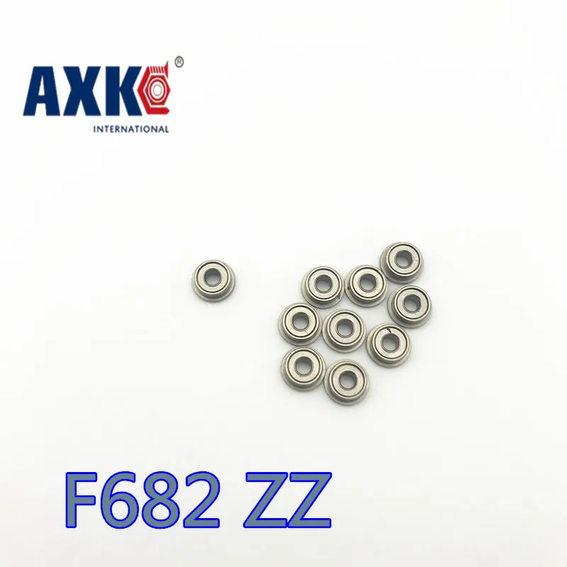 2023 Direct Selling Rolamentos Free Shipping F682 F682zz 2*5*2.3mm Flange Bearing Zzseals (10pcs/1 Lot) Bushing Ball Bearings
2023 Direct Selling Rolamentos Free Shipping F682 F682zz 2*5*2.3mm Flange Bearing Zzseals (10pcs/1 Lot) Bushing Ball Bearings