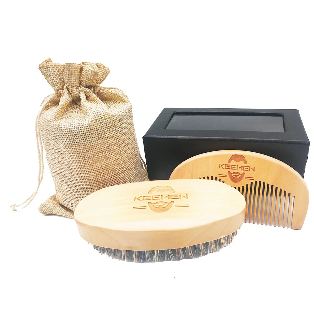 100pcs/lot Wood Boar Bristle Beard Mustache Brush & Hair Combs Men Grooming Kit Set with Gift Box & Velvet Bag for Gentlement
100pcs/lot Wood Boar Bristle Beard Mustache Brush & Hair Combs Men Grooming Kit Set with Gift Box & Velvet Bag for Gentlement