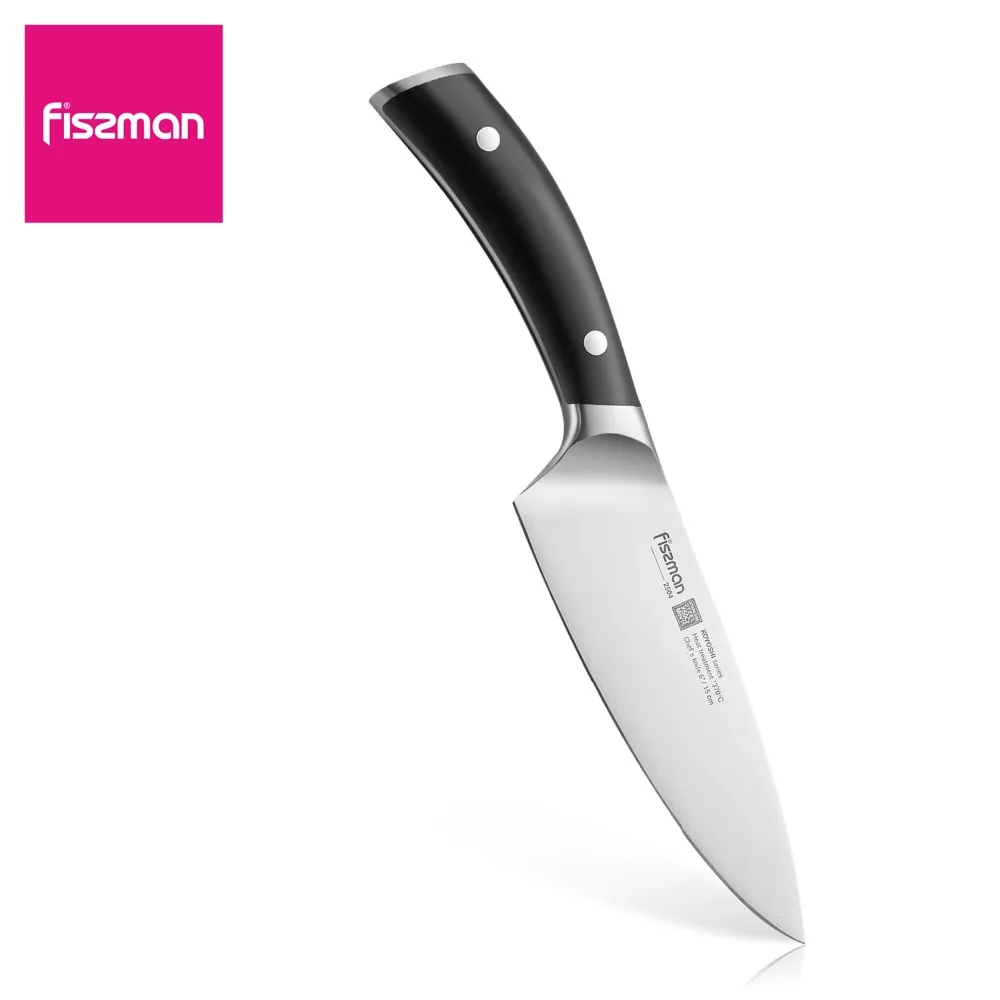 FISSMAN 8inch Chef Knife KOYOSHI Series High Performance German Steel Kitchen Knives
FISSMAN 8inch Chef Knife KOYOSHI Series High Performance German Steel Kitchen Knives