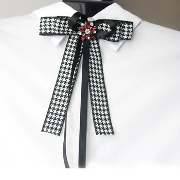 Men Women Shirt Collar Ribbon Bow Tie Cravat Child Rhinestone Brooch Necktie Groom Wedding Party Necktie Gift Bowtie Accessories
Men Women Shirt Collar Ribbon Bow Tie Cravat Child Rhinestone Brooch Necktie Groom Wedding Party Necktie Gift Bowtie Accessories