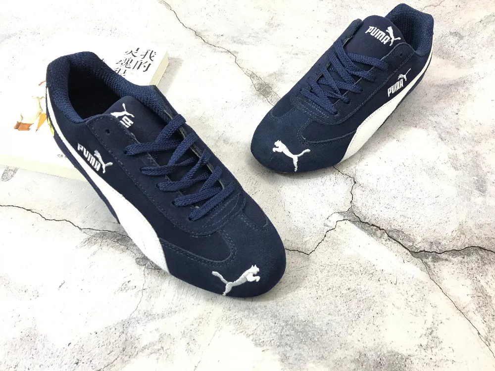 2018 Original New Arrival PUMA Men's Drift Cat 5 Ultra Sneaker Badminton Shoes Size36-44
2018 Original New Arrival PUMA Men's Drift Cat 5 Ultra Sneaker Badminton Shoes Size36-44