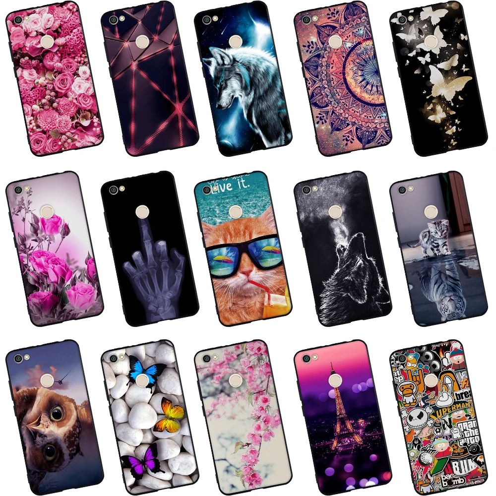 For Xiaomi Redmi Note 5A Prime Case Soft Silicone Back Cover for Redmi Note 5a Prime Cover For Xiaomi Redmi Note 5 A Prime 5.5"
For Xiaomi Redmi Note 5A Prime Case Soft Silicone Back Cover for Redmi Note 5a Prime Cover For Xiaomi Redmi Note 5 A Prime 5.5"
